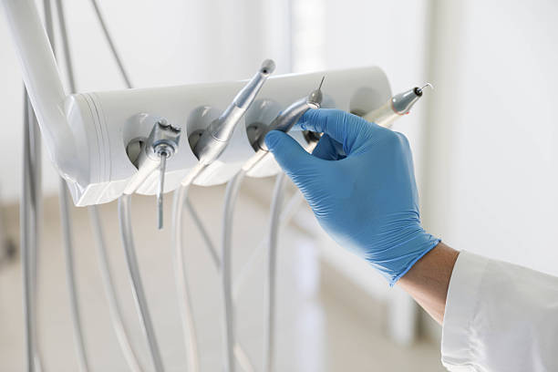 Professional Tooth Extraction technician working in Turley, OK